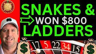 Amazing (New) Roulette System Won Big Money!! #best #viralvideo #gaming #money #business #trend #1k