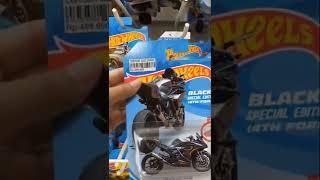 HOT WHEELS MOTOR SENDIRI 