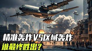 精准轰炸VS区域轰炸，谁最终胜出？【科学火箭叔】#不列颠空战 #东京轰炸 #二战