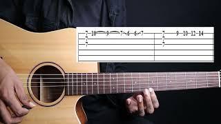 Despacito Guitar Intro With Tabs