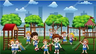 cartoon animation on friend [ aliyan techonlogywala