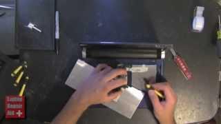 ACER KAV60 KEYBOARD REMOVAL