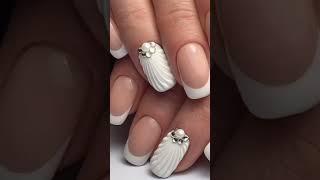 Creative nail art  075. MS Artz #shorts #youtubeshorts #art