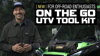 Assault Industries On The go UTV Tool Bag