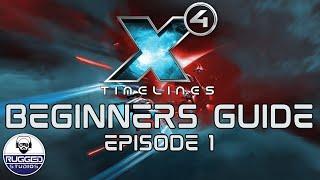 X4 Timelines 7.00 Beginners Guide - Episode 1