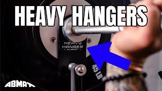 Heavy Hangers by AbMat (With Matt Vincent)