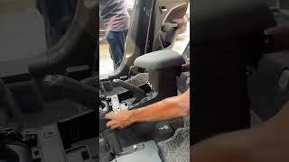 MARUTI SUZUKI BREZZA 2022 || GENUINE ARMREST || ROADIES CAR ACCESSORIES SURAT 84603 05338
