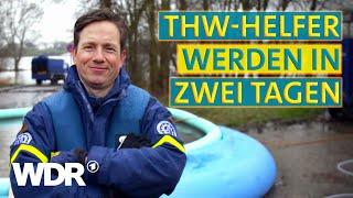 Kann es Johannes? - Technisches Hilfswerk THW | WDR