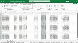 How to Convert DateTime to Date Only in Excel | Formula | VBA