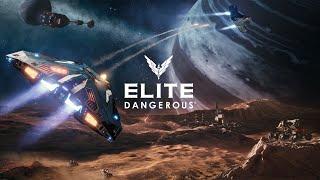 Первый взгляд ► Elite Dangerous #1