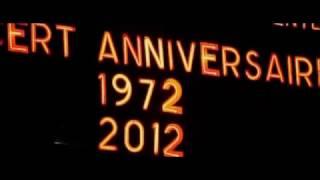 Alan Stivell Live Olympia remix | 40eme anniversaire