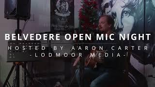 Belvedere Open mic 02 01 2023