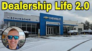 Dealership Life 2.0 - Car sales in 2025 will be GREAT at Schumacher Chevrolet of Livingston!