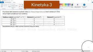 Kinetyka 3