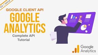 #azadeducation Introduction to Google Analytics Reporting API V4 PHP || Hindi Tutorial