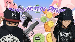 KFM - 9Millimeter&Drugz ft. ( EMIR & KSean ) [ OFFICIAL LYRIC VIDEO ]
