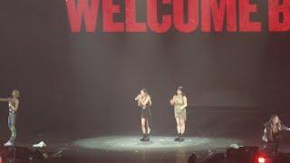 AIVD Fancam - 2NE1 Dara sing Inikah Cinta at 2NE1 Welcome Back in Jakarta Day 2 23.11.2024