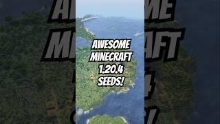 EPIC Minecraft Seeds for 1.20.4