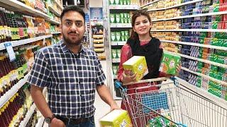 Wife Ne Kya Shopping Ki Germany Janay Se Pehly?  | Life With Bilal