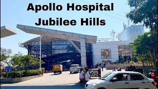 Apollo Hospital Jubilee Hills Hyderabad