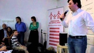 Віктар Малышчыц - Мова нанова 10.03.2014