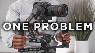 An Almost Perfect Gimbal | DJI Ronin RS2 Dual Handle Grip form TILTA