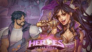 Heroes of the Storm Soundtrack – Haunted Mines