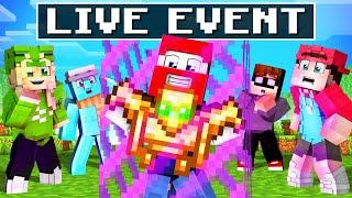 ICH MACHE KILLS mit UNSTERBLICHKEITS AMULET | Minecraft Helden Livestream