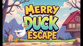 G4K Merry Duck Escape Game Walkthrough