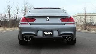 Eisenmann  F06 640i Race Exhaust