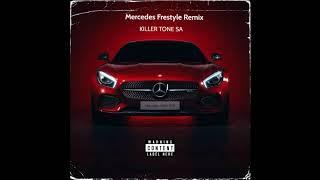 Semi Tee Feat. Focalistic - Mercedes (Killer Tone SA Freestyle Remix)