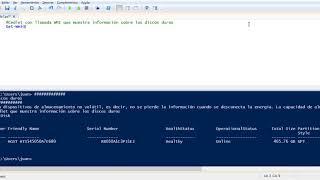 Gestión del hardware en PowerShell | Administrar el sistema operativo Windows con PowerShell