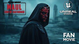 MAUL: Son Of Dathomir | A Star Wars FAN MOVIE | UNREAL ENGINE 5.5