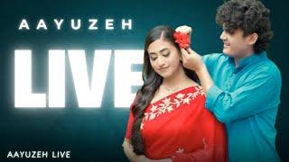 Aayush Alizeh Live Mar:10 Full Live HD Video