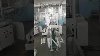 paper cup packing machine 4in 4out