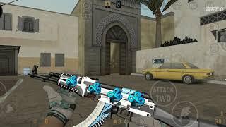 xash csgo mobile with touch inspect plugin！1000%work