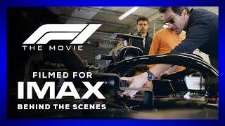 F1® The Movie | Exclusive IMAX Featurette | Filmed For IMAX®