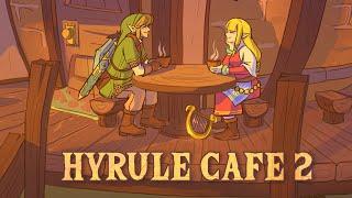 Hyrule Café 2: Chill Zelda Beats