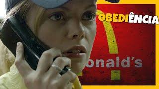 OBEDIÊNCIA #obediência #compliance #mcdonalds