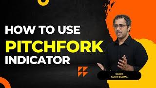 How To Use Pitchfork Indicator | What Is Pitchfork Indicator | Technical Analysis Using Pitchfork