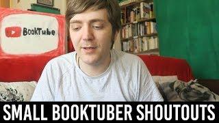 Small BookTuber Sunday #4: Ten More Channels to Watch!