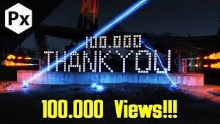 Channel Update: 100.000 Views!!!