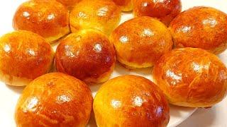 Sadə Bulka Resepti