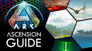 ARK: The Ascension Guides (The Island)