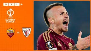 AS Rom vs. Athletic Bilbao - Highlights | UEFA Europa League | RTL Sport