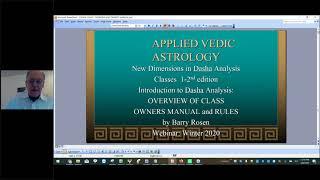 SECRETS OF DASHA TIME--KEY FACTORS--AN OVERVIEW