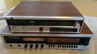 Dual CT 19 Tuner (made in West Germany, circa 1975-79)