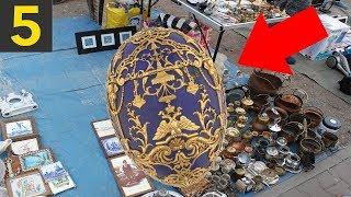 5 Garage Sale Finds that MADE PEOPLE RICH!