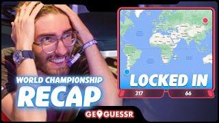 BEST MOMENTS OF THE GEOGUESSR WORLD CUP '24