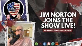 Jim Norton EXCLUSIVE! Trans Marriage, Opie & Anthony, New Podcasts & More!